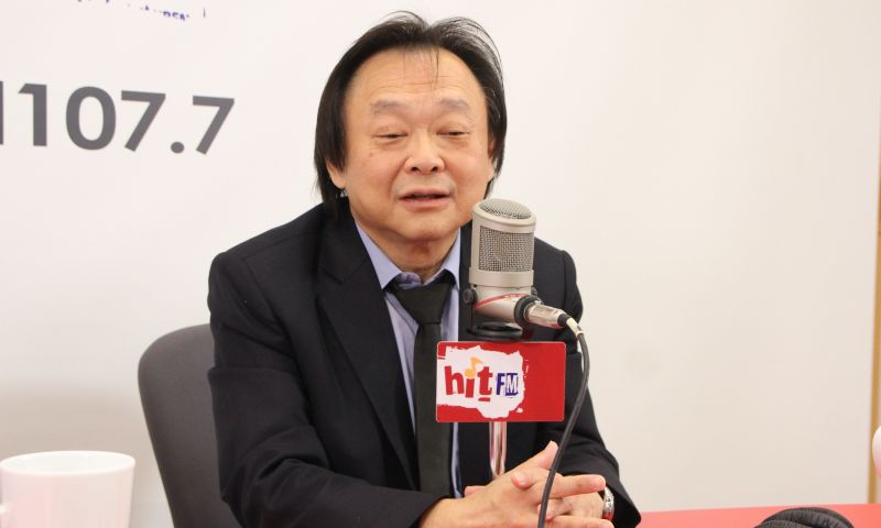 ▲民進黨台北市議員王世堅27日上午接受廣播媒體專訪時,表示他也聽說「關中天」是蘇貞昌個人的行為,並非民進黨的意志。(圖/Hit Fm《羅友志嗆新聞》製作單位提供)