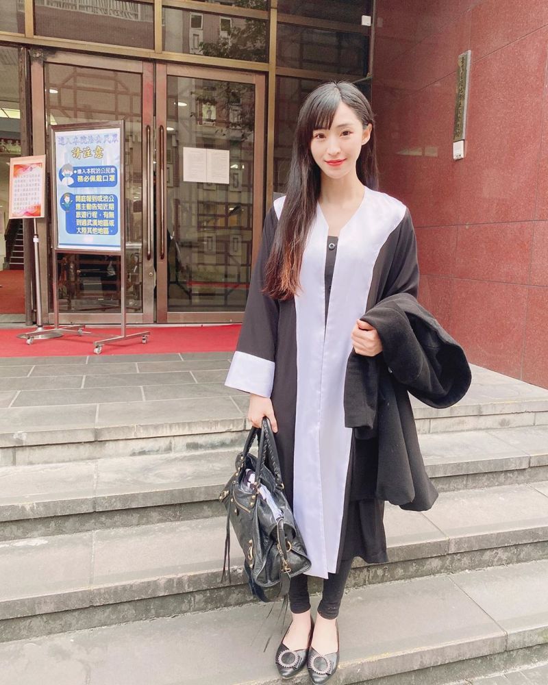 ▲▼傅靖瑜是現役律師。(圖/傅靖瑜臉書)