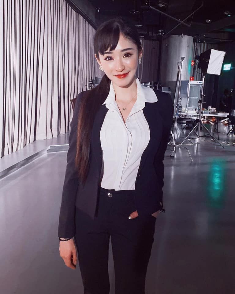 ▲▼傅靖瑜是現役律師。(圖/傅靖瑜臉書)