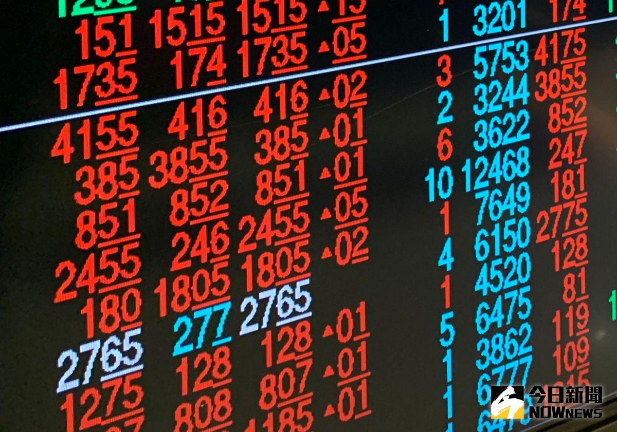 ▲台北股市今（15）日早盤一度漲近70點，來到18066點，收復萬八。（示意圖／NOWnews資料照片）