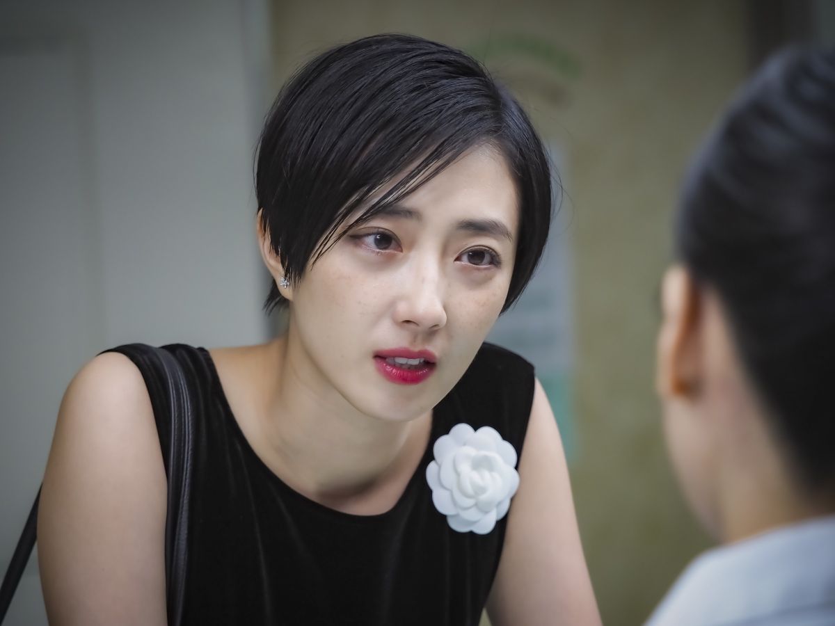 ▲桂綸鎂此次一改甜美形象，變成「麻辣火鍋」。（圖／甲上）

