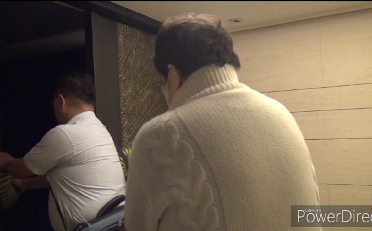 ▲高雄地檢署22日指揮高雄市調處及北部地區機動工作站至全台12處執行搜索。(圖／記者郭凱杰翻攝)