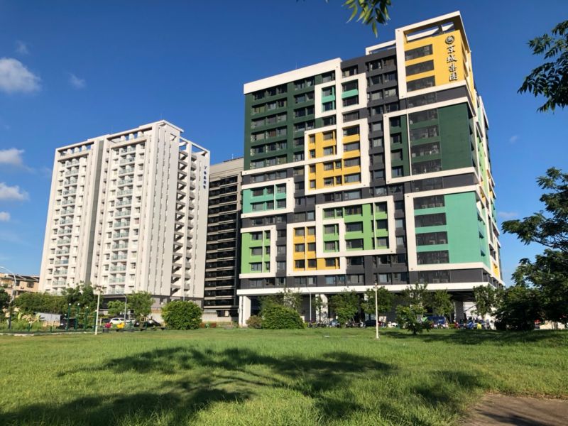 房市/500萬買2房 楠梓這區連46個月人口正成長