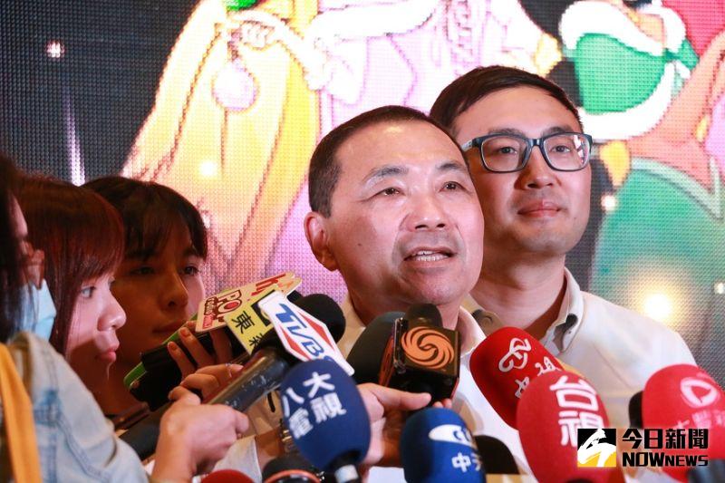 ▲侯友宜表示,他透過許多管道想溝通,都遭到八仙業者的拒絕,他也希望樂園重新出發,帶動地方繁榮。(圖/記者康子仁攝)