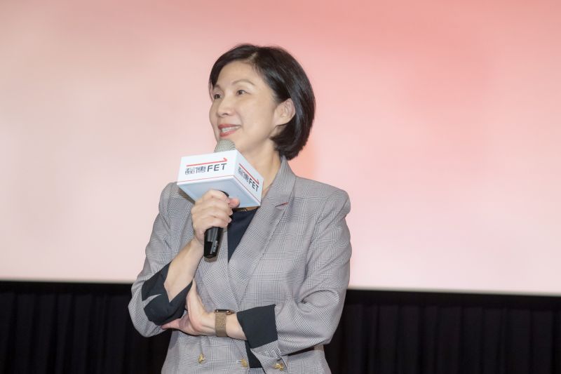 ▲遠傳電信總經理井琪表示:「遠傳近年致力於推動企業轉型,『遠傳搶付』具備三大創新面向,包含打造全新商業模式、真正多元的電信門號方案、與跨業夥伴開放式合作。(圖/遠傳電信提供)