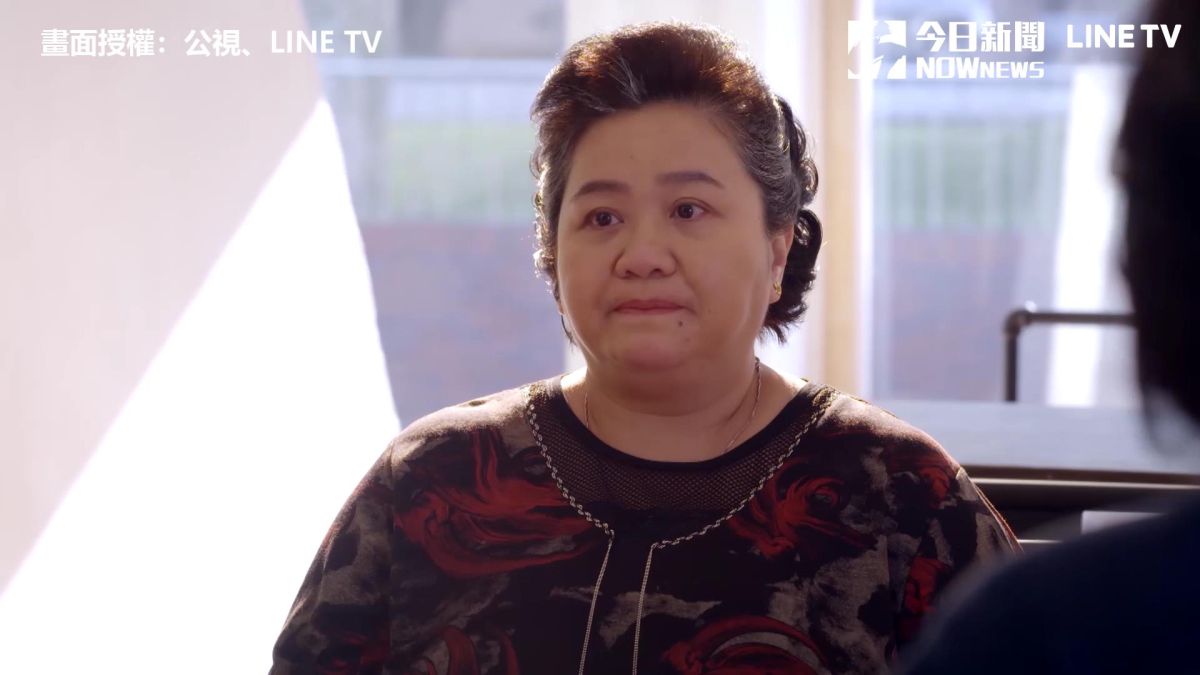 ▲珍賀齋老闆娘坦言是她授權小鷗開「深圓烘焙」。（圖 / LINE TV提供）