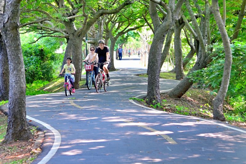 台中自行車嘉年華　都會公園盛大登場
