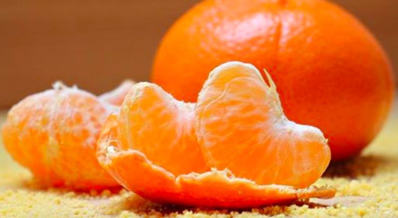 ▲橘子怎麼挑才好吃？其實只需把握「3要訣」，就能買到口感鮮甜又多汁的橘子。（圖／取自pixabay）