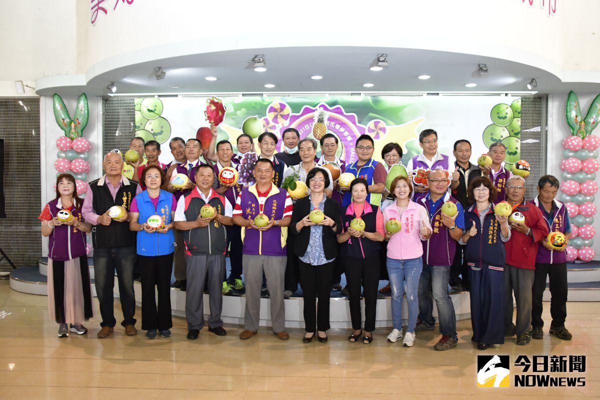 ▲花壇鄉公所31日在茉莉花壇夢想館舉辦「花壇鄉萬聖西施趴踢秀」，歡迎大家10月31日來花壇夢想館參加活動。（圖／記者陳雅芳攝，2020.10.28）