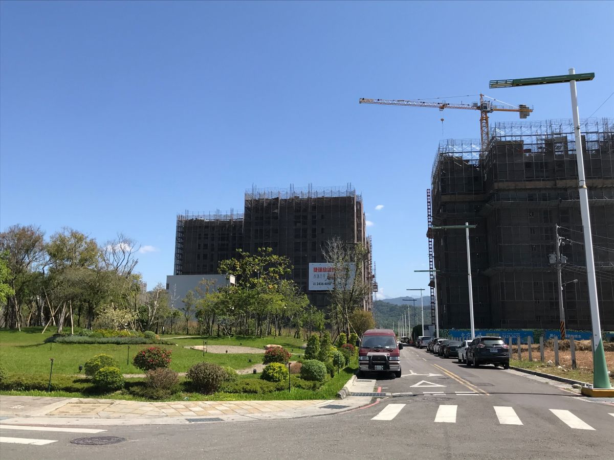 ▲購買預售屋時，需留意合約內容。圖為示意圖。（圖／NOWnews資料照片）