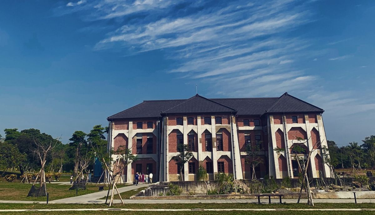 ▲台南山上花園水道博物館日前產生入園第70萬人次，緊接又榮獲第五屆國家文化資產保存獎殊榮，可謂是雙喜臨門。（圖／台南山上花園水道博物館提供）