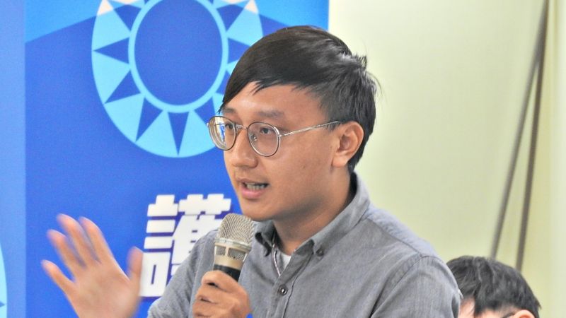 不懼無謂批評　國民黨青年團宣布參加2020台灣同志遊行
