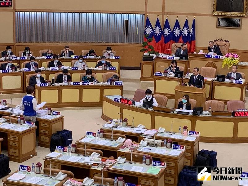 ▲侯友宜表示，八里纜車完工後一定會成為台灣十景之一，而且名列前茅，市府打算12月召開說明會，邀集有興趣的業者參加。(圖/記者康子仁攝)