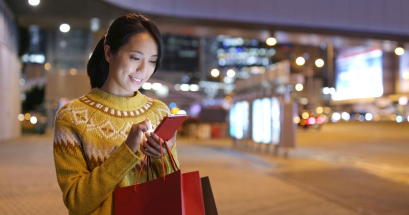 ▲網友討論雙11購物節的商品是否真的有比較便宜。（圖／Shutterstock）