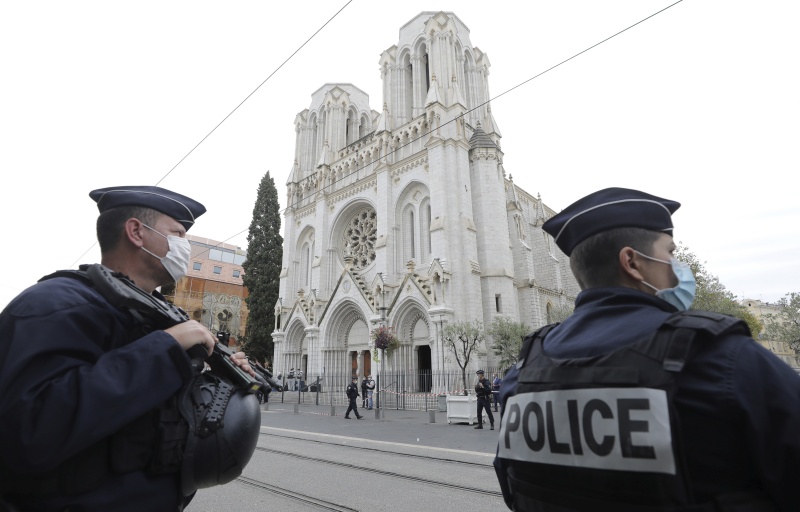 法國尼斯攻擊案　傳凶手為突尼西亞移民
