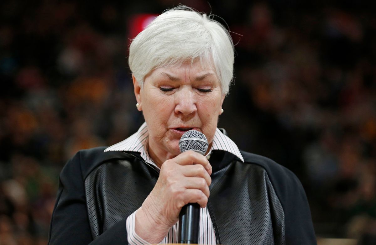 ▲爵士老闆Gail Miller。（圖／美聯社／達志影像）