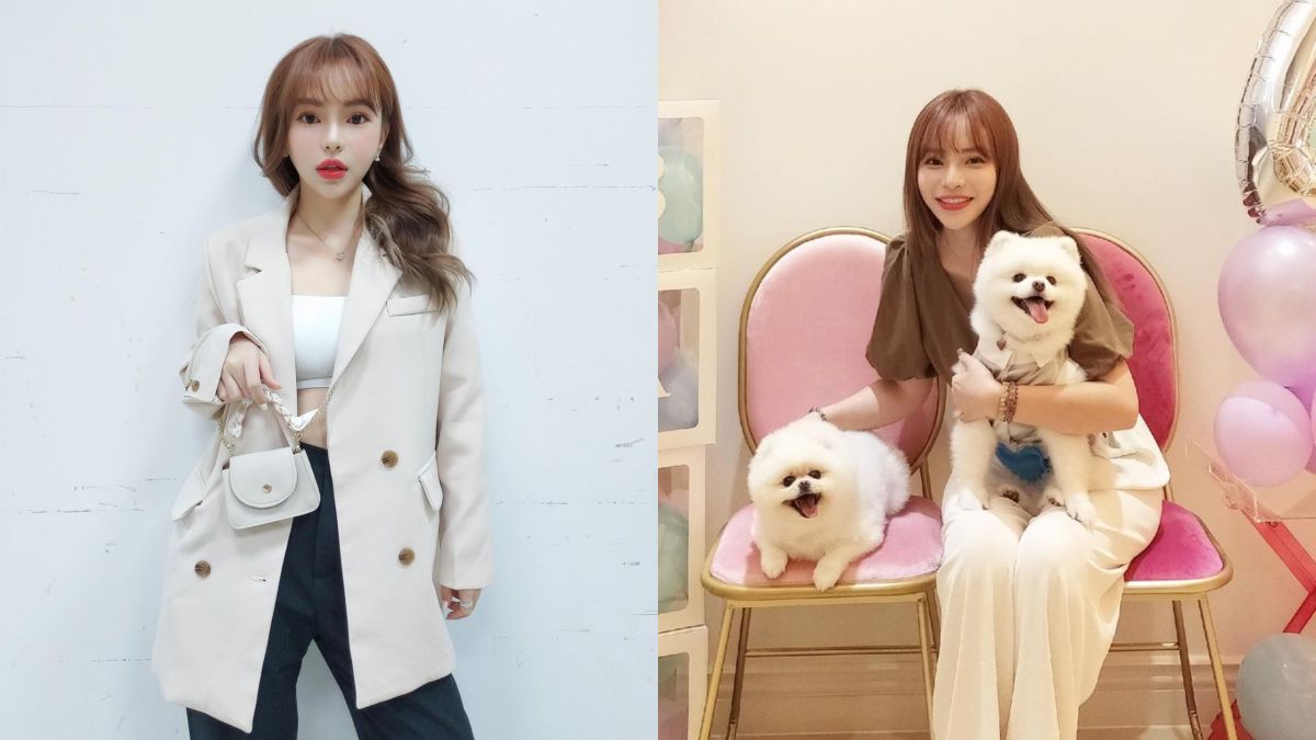 ▲斯亞替女性發聲，感嘆社會標準嚴苛。（圖／斯亞IG） 