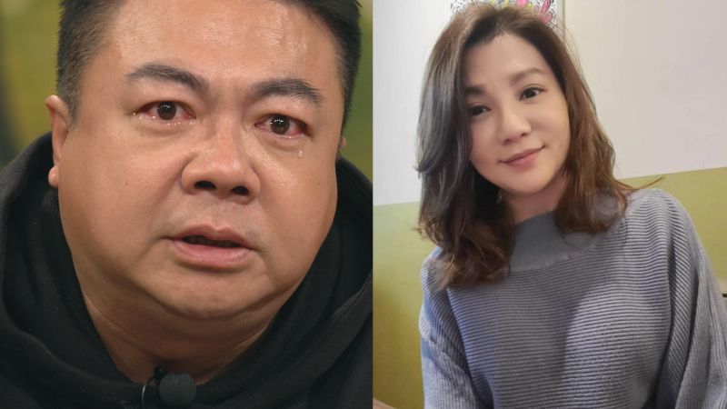董至成後悔離婚公開道歉信內容 淚喊:想把她追回來