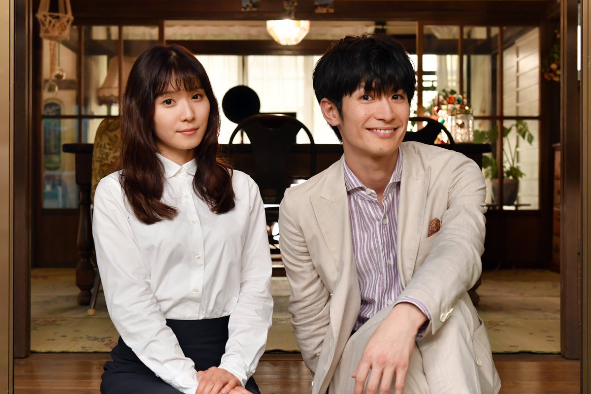 ▲三浦春馬（右）遺作只有4集，其他演員最後用台詞思念他。（圖／TBS Twitter）