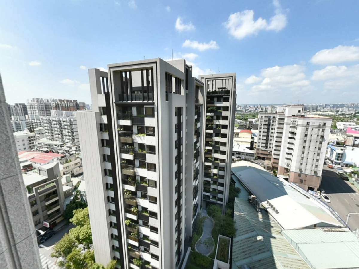 ▲台中水湳地區建設多，且鄰近3所大學。（圖／NOWnews資料照片）