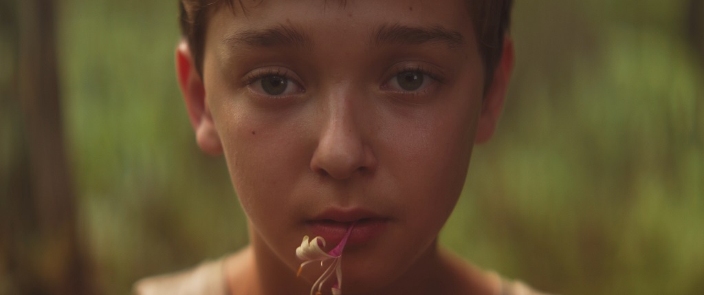 ▲「天才童星」詹姆斯佛德遜傑克森，一舉拿下美國SXSW南方音樂節「最佳突破性演技獎」。（圖／車庫）

