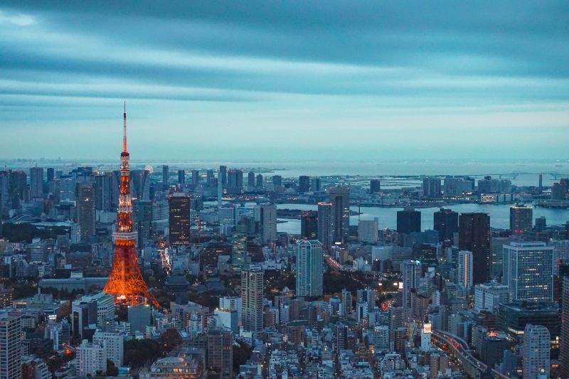 日本東京新增572例　逾65歲高齡者首度破百
