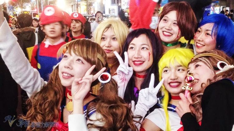 ▲知情網友們紛紛指出「Cosplay」在日本實在太過盛行。（圖／翻攝自PTT）