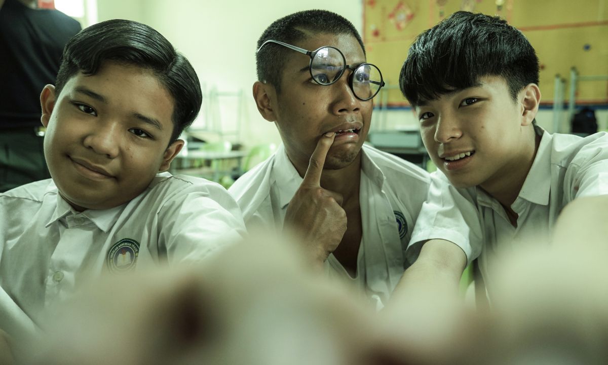 ▲《你是豬》帶出種族歧視的問題。（圖／華映娛樂）