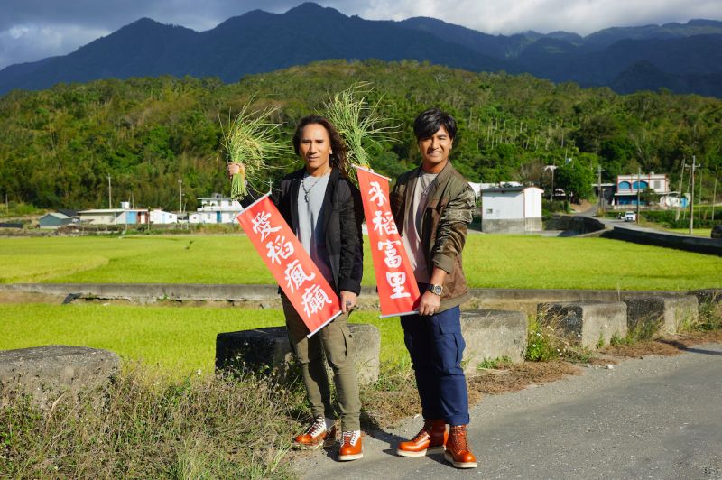 ▲動力火車分享近況。（圖／華研國際提供）