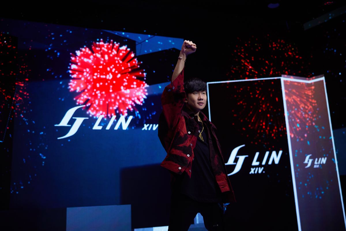 ▲林俊傑舉辦線上演唱會。（圖／華納音樂提供）