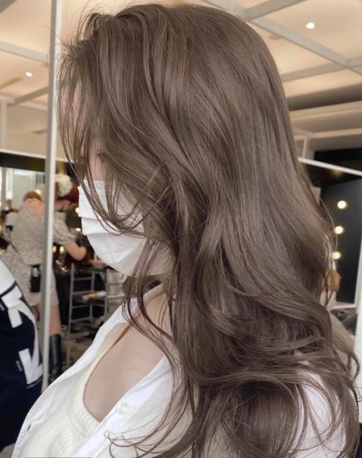 ▲(圖/VOGUE提供、翻攝自IG@mari25_95)