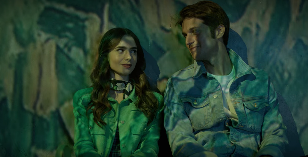  ▲夯劇「艾蜜莉在巴黎」的六大看點！（圖／截自《艾蜜莉在巴黎》預告）