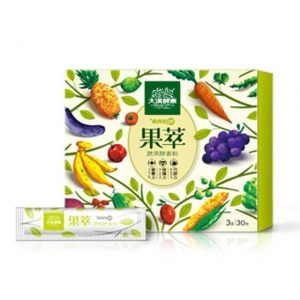 ▲大漢酵素 果萃蔬果酵素粉（圖／>>biozyme.com.tw）