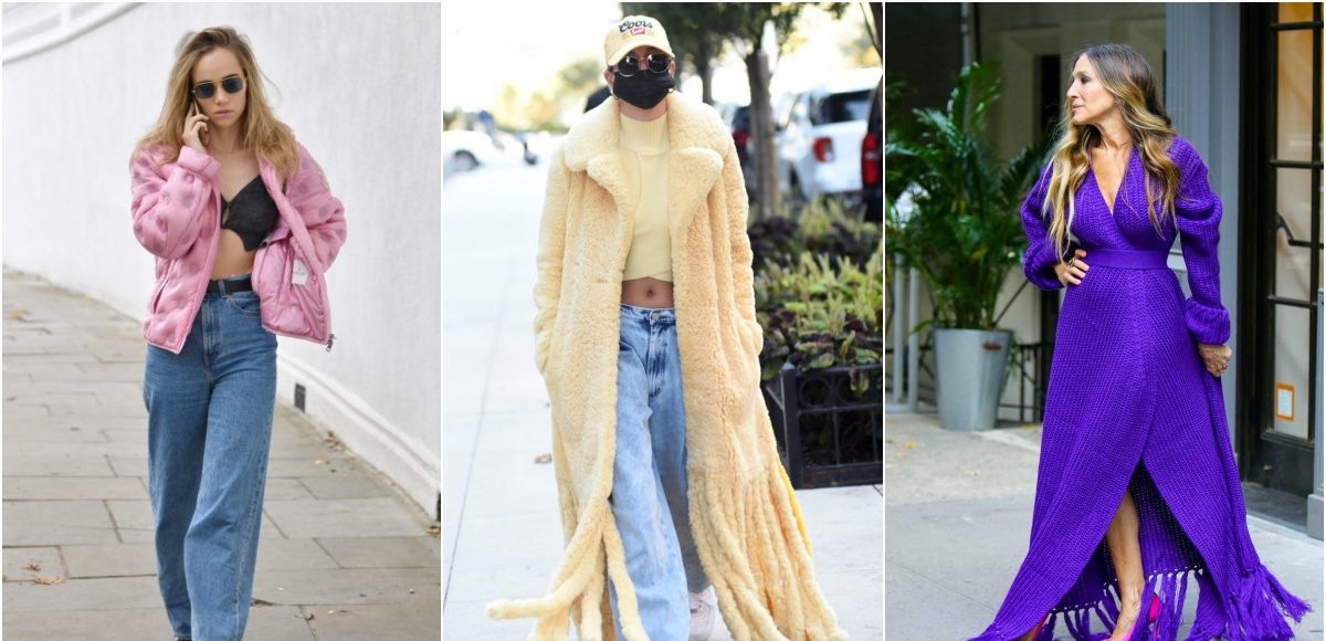 ▲明星的時尚街拍。（圖／GFY）