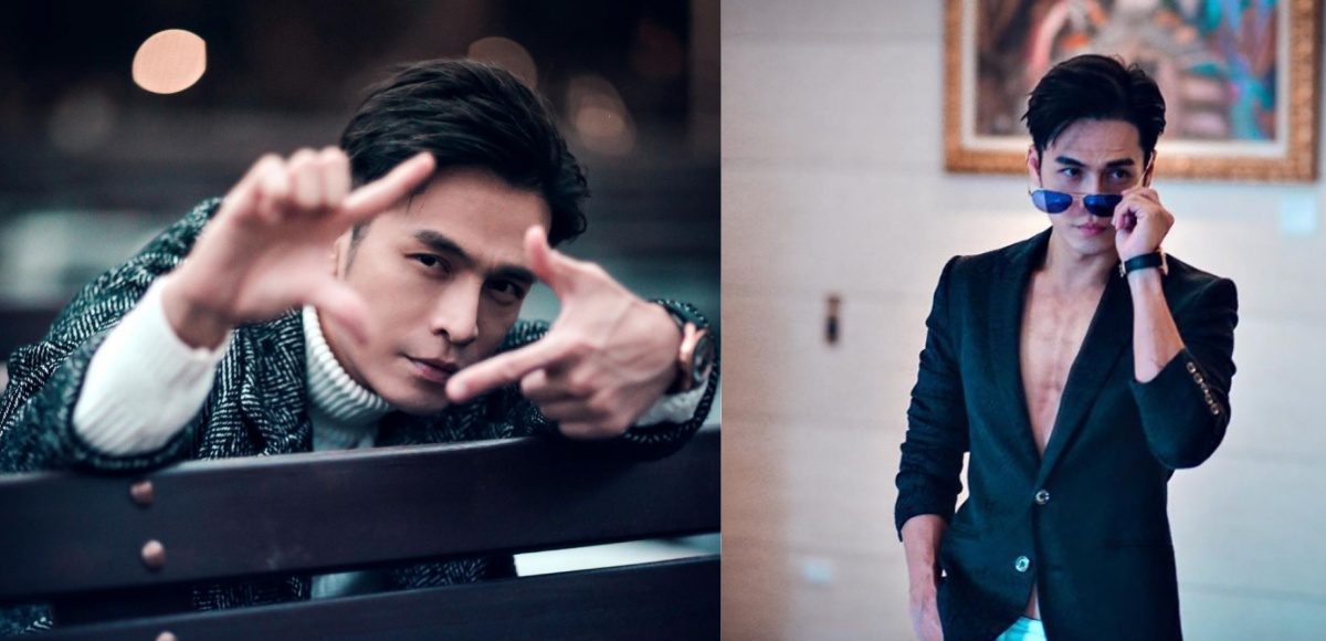 ▲Gino日前發聲明稿澄清不實報導。（圖／Gino IG）