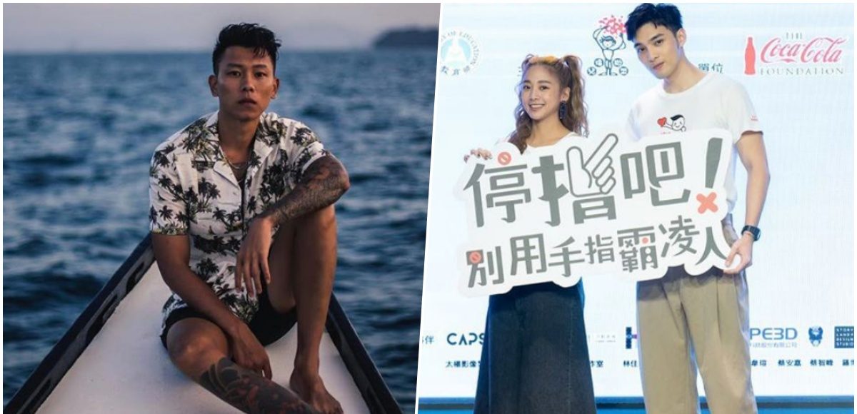 ▲E.so瘦子（左起）、鬼鬼、黃偉晉經常用自嘲的方式化解狀況。（圖／E.so瘦子IG、黃偉晉IG）