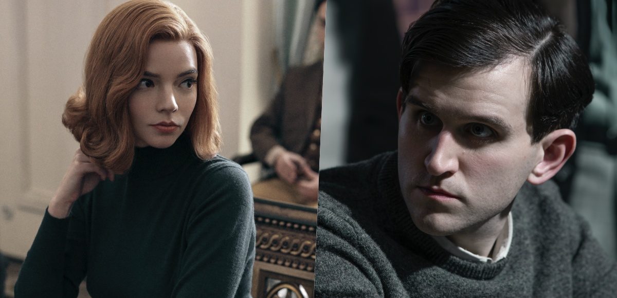 ▲《后翼棄兵》劇照。（圖／Netflix 提供）