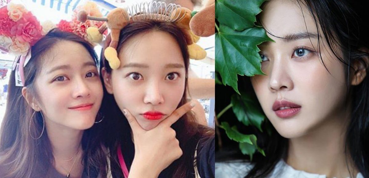 ▲人紅是非多，趙寶兒走紅之後曾被懷疑整形。（圖／趙寶兒IG）