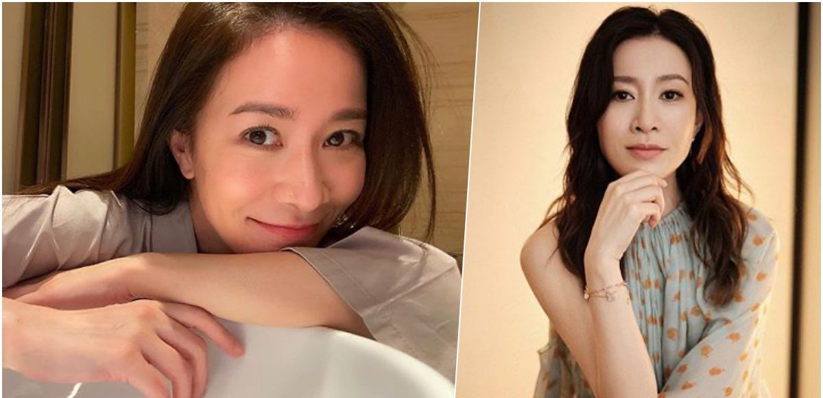 ▲港姐出身的香港女星余詩曼，近日上節目聊感情觀。（圖／余詩曼IG）