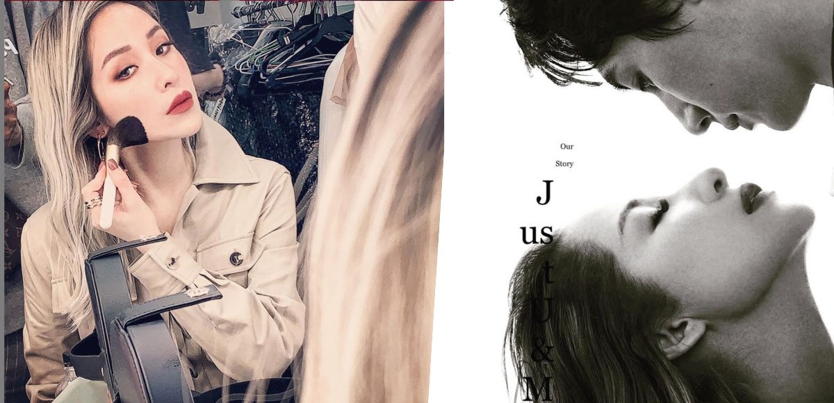  ▲蕭亞軒與男友黃皓穩定交往三年。（圖／蕭亞軒IG）