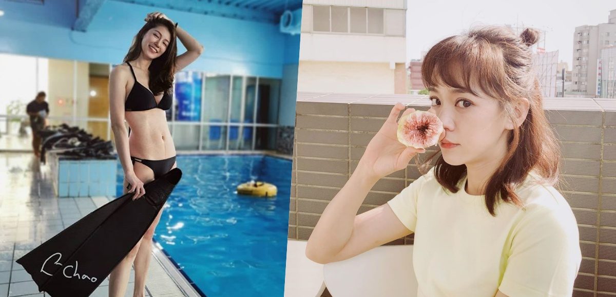 ▲明星媽媽們的產後身材太不科學。（圖／趙孟姿IG、陳意涵IG）