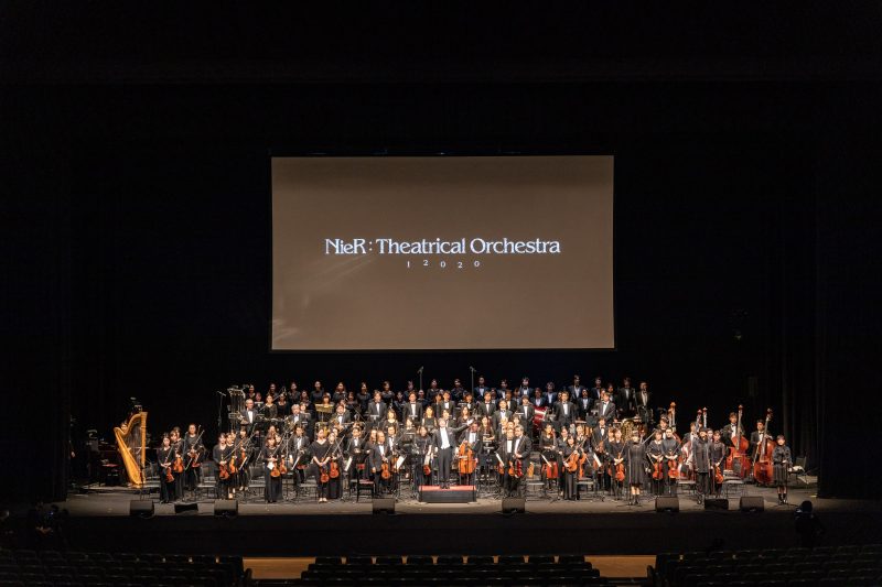 喚醒10年記憶的音樂饗宴！《NieR:Theatrical Orchestra 12020 Blu-ray》11月4日於台灣推出
