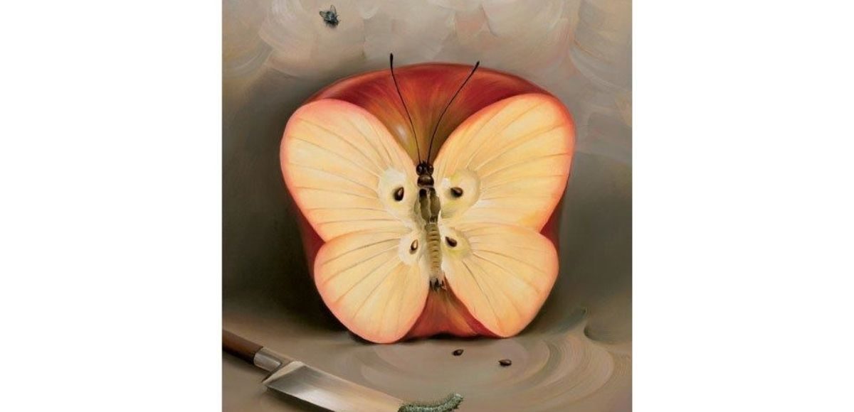  ▲你在圖中先看到什麼，了解你潛意識裡的恐懼？（圖／themindsjournal）