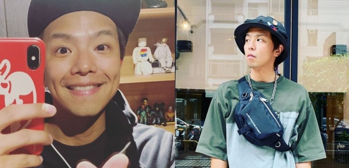  ▲小鬼去世最大不同之處，在於讓許多人反向思考到自己身上。（圖／合成自黃鴻升ig）