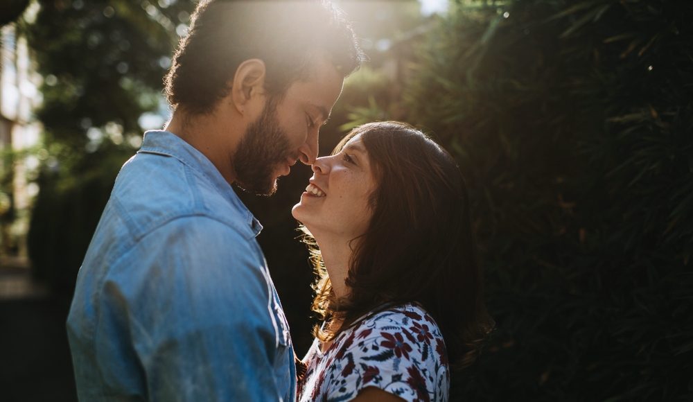  ▲好的愛情，容不下半點疏離；平靜的守候，你才會看清幸福最終的模樣。（圖／Shutterstock）