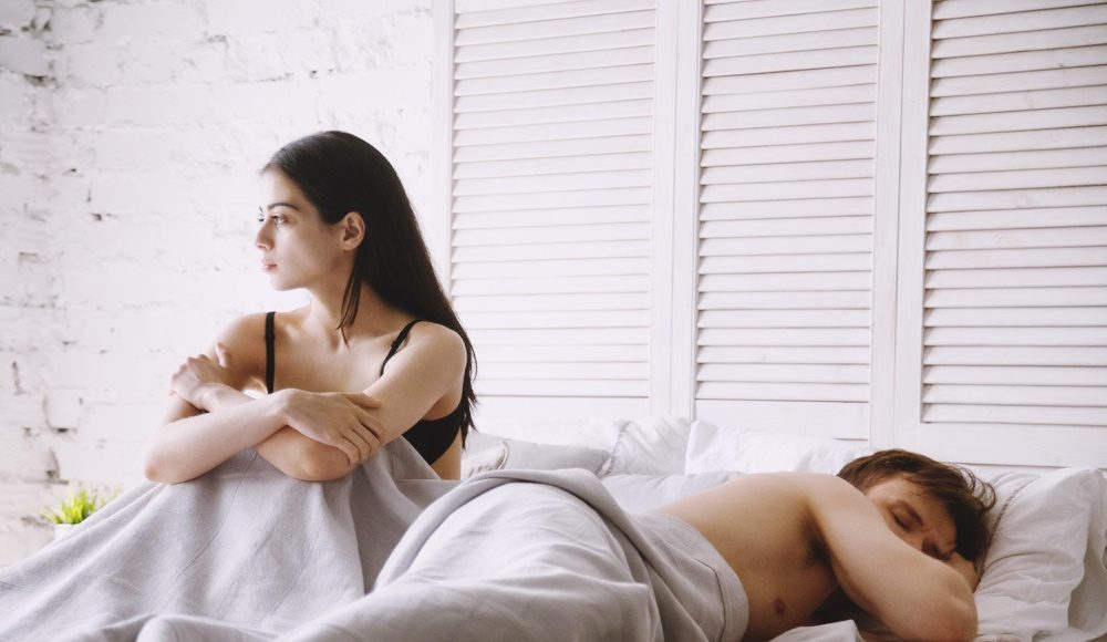 ▲這三個舉動，也許就是男人給妳的暗示，告訴妳這段關係，已經回不去了。（圖／Shutterstock）