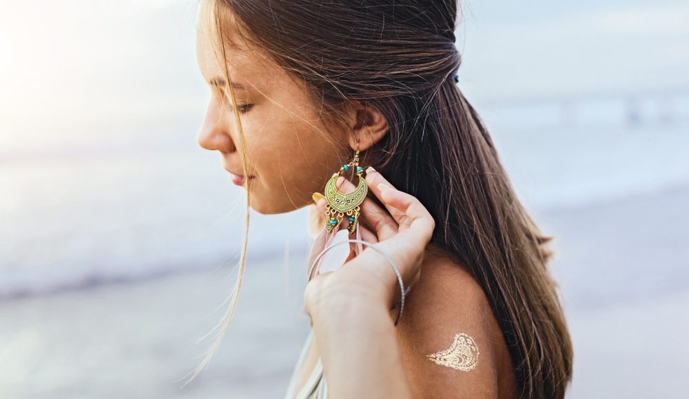  ▲不懂欣賞你的人，配不上你的餘生。（圖／Shutterstock）