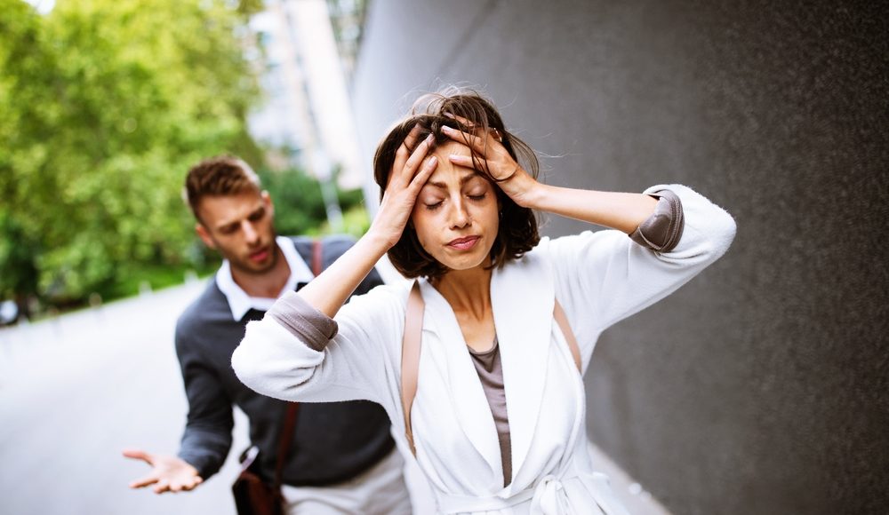  ▲如果你想練抗壓性，就跟這六個星座交往吧！（圖／Shutterstock）