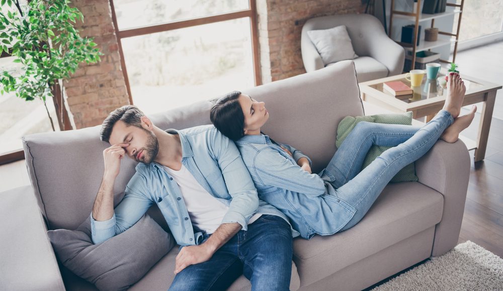  ▲結了婚之後、生了小孩之後，問題都會接踵而來。（圖／Shutterstock）