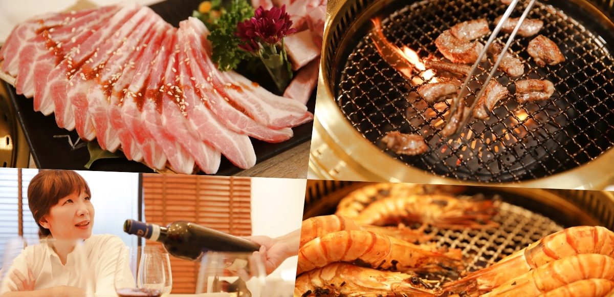 ▲舌尖上的日本旅行！A5和牛、壺漬牛小排　承襲日本燒肉職人的質感炙燒料理。（圖／妮可魯的飛行日記）